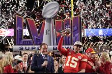 SUPER BOWL LVIII