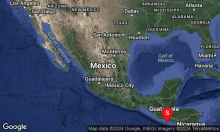 Sismo en Chiapas 