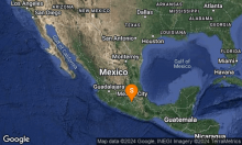 Sismo en Cuernavaca 
