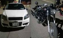El desigual choque que ocurrió en el Infonavit Morelos, llevó a los dos conductores arrestados al C4