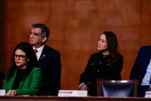 "Nosotros no abrazamos a los criminales", advierte la gobernadora Tere Jiménez