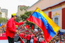 Venezuela ordena a personal de la ONU salir del país