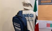 Encuestador del INEGI