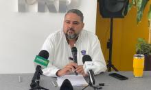 Iván Sánchez Nájera, dirigente estatal del PRD