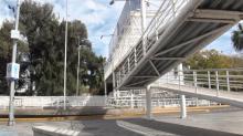 Puente peatonal