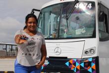 Tarjeta YOVOY para estudiantes puede tramitarse en línea