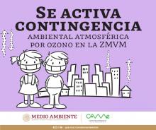 Activación de contingencia ambiental 