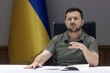 Volodímir Zelensky