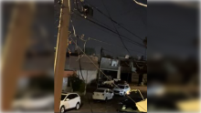 Zona del enfrentamiento 