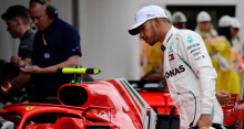 Lewis Hamilton