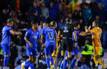 Cruz Azul 1-0 Tigres