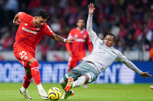 Toluca 1-0 Santos