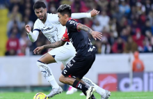 Atlas 0-0 Pumas