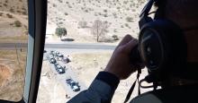 En el operativo recuperaron las dos unidades robadas y aseguraron la camioneta en la que viajaba uno de los hampones