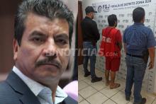 Capturan al responsable del accidente en el que murió el exalcalde de Rincón 