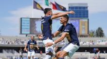 Pumas 3-0 Puebla