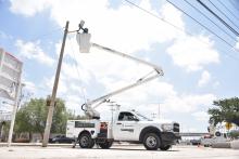 ¿Se fue la luz en tu colonia?, lo más probable es que fue un accidente automovilístico