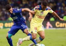 Cruz Azul vs América