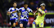 América 1-1 Monterrey