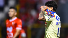 Real Estelí 2-1 América