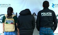 En Agosto del 2023 privó de su libertad a un hombre en Pabellón de Arteaga y lo desapareció