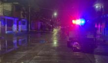Los agresores esperaron su arribo a una casa y le dispararon en al menos 6 ocasiones con un arma 9 mm