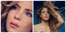hakira anuncia el lanzamiento de su disco "Las mujeres ya no lloran"