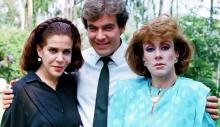 Muere Renata Flores, recordada por telenovelas como "Rosa Salvaje"