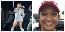 Taylor Swift dona 100 mil dólares a familia de la mexicana que murió en Kansas