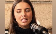 Michelle Renaud revela que perdió un bebe antes de su actual embarazo