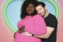 Gabourey Sidibe, protagonista de ‘Precious’, revela que está embarazada 