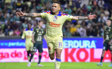 León 0-1 América