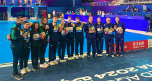 Mundial de Deportes Acuáticos