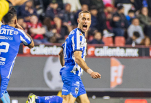 Tijuana 1-1 Monterrey