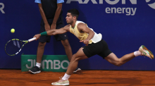 Carlos Alcaraz 