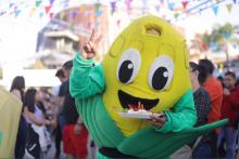 Este fin de semana se celebrará el Segundo Festival de la Chaska y el Elote