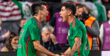 Selección Mexicana