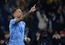 Lazio 1-0 Bayern Munich