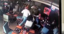 Descartado, tema del crimen organizado en homicidio en restaurante de Aguascalientes: SSPE