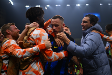 Inter 1-0 Atlético 