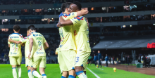 América 1-0 Cruz Azul