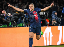 PSG 2-0 Real Sociedad