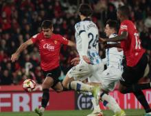 Mallorca 0-0 Real Sociedad