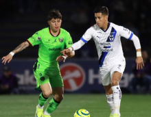 Juárez 0-3 Monterrey