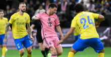 Al-Nassr 6-0 Inter de Miami