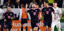 Galaxy 1-1 Inter Miami