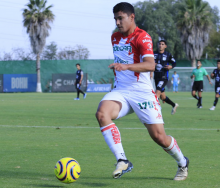 Necaxa Sub 23 y Sub 18 