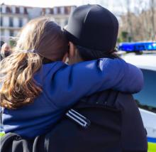 Asesinan a mujer policía y a su hija de 8 años en Celaya