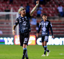Querétaro 4-1 San Luis 