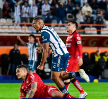 Pachuca 4-3 Atlas